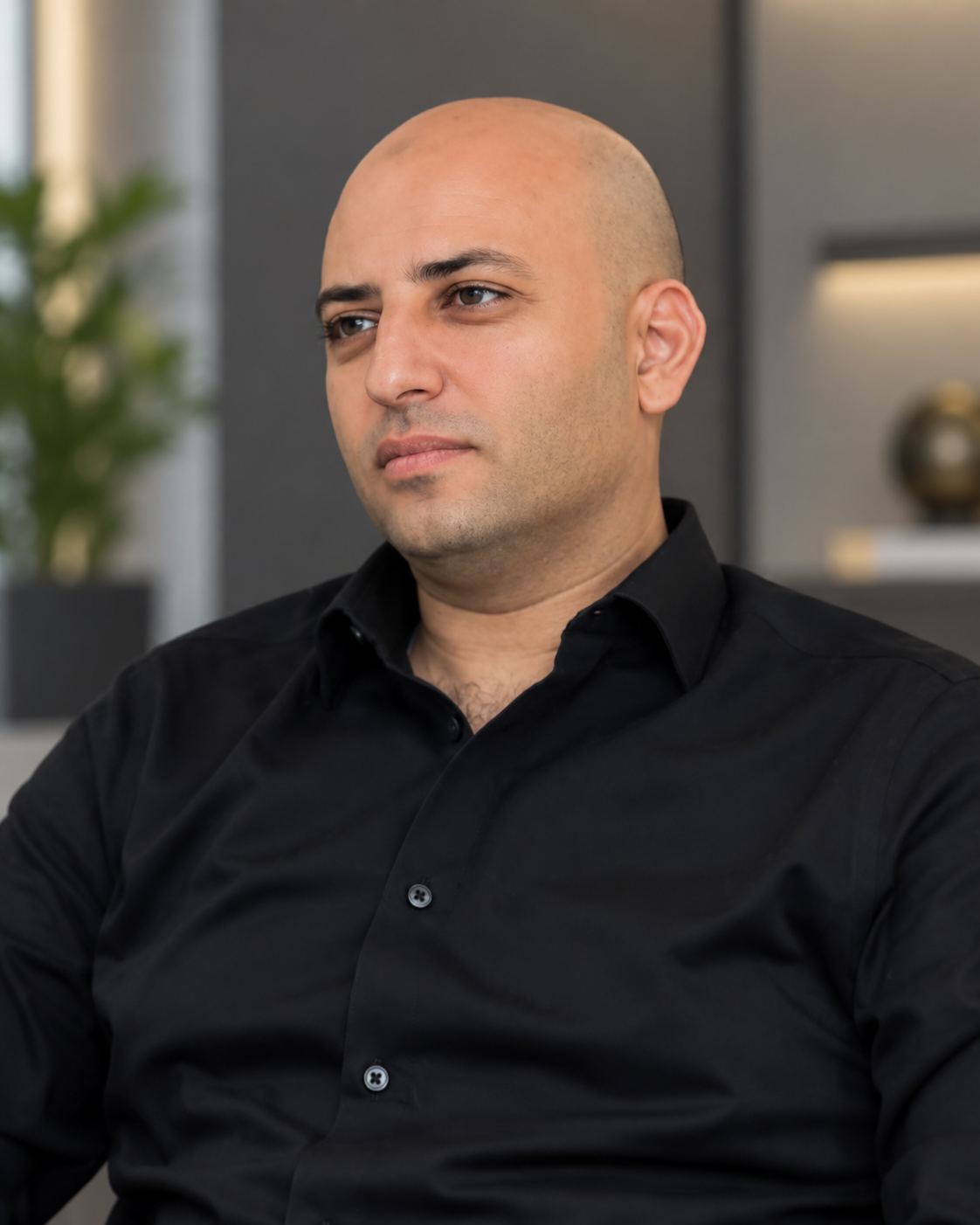 Mohamed Madkour, Founder & CEO of Energize